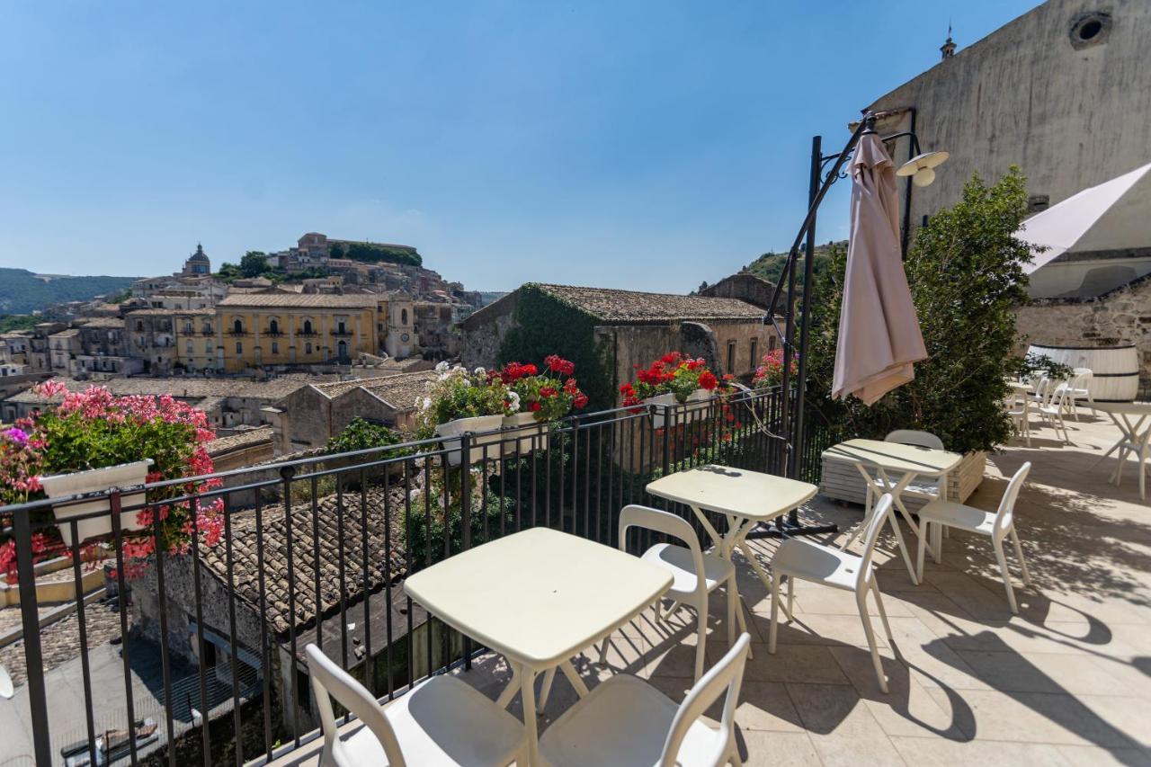 Terra Del Sole Ibla Frühstückspension Ragusa