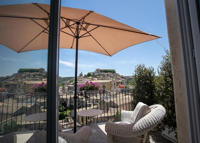 Bed And Breakfast Terra Del Sole Ibla