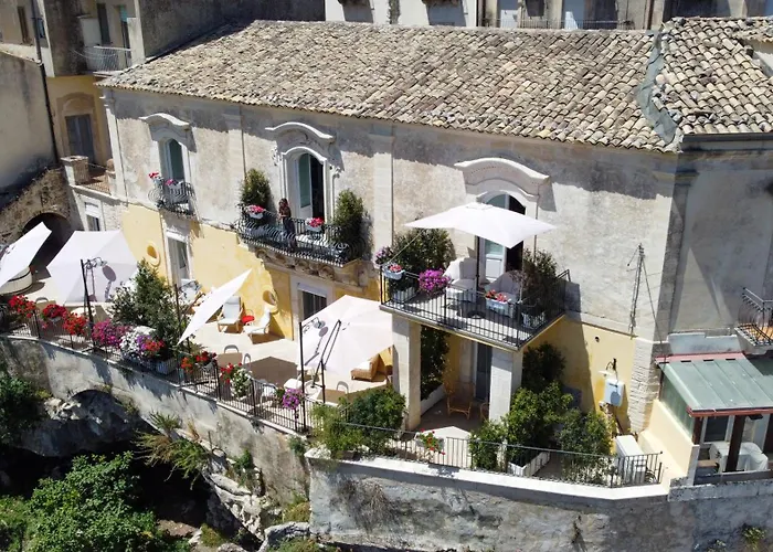 Bed And Breakfast Terra Del Sole Ibla