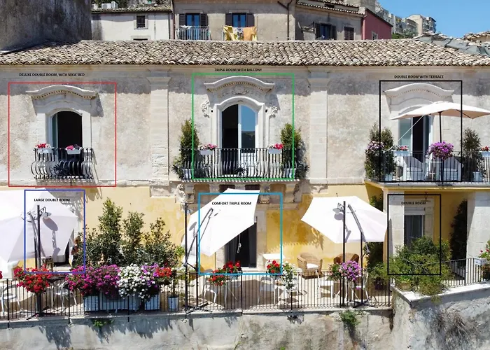 Bed And Breakfast Terra Del Sole Ibla
