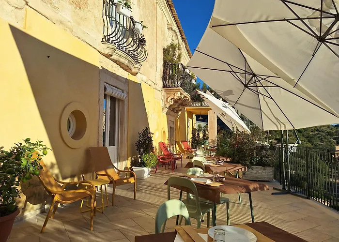 Bed And Breakfast Terra Del Sole Ibla