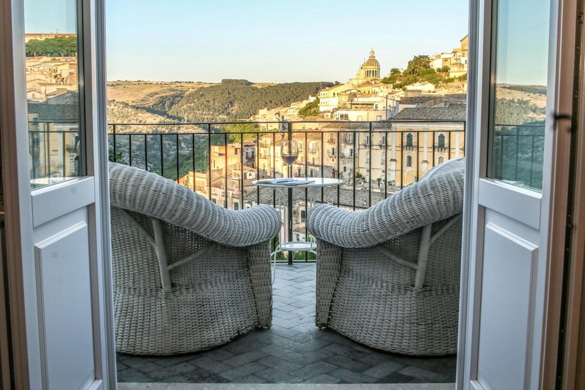 Terra Del Sole Ibla Frühstückspension