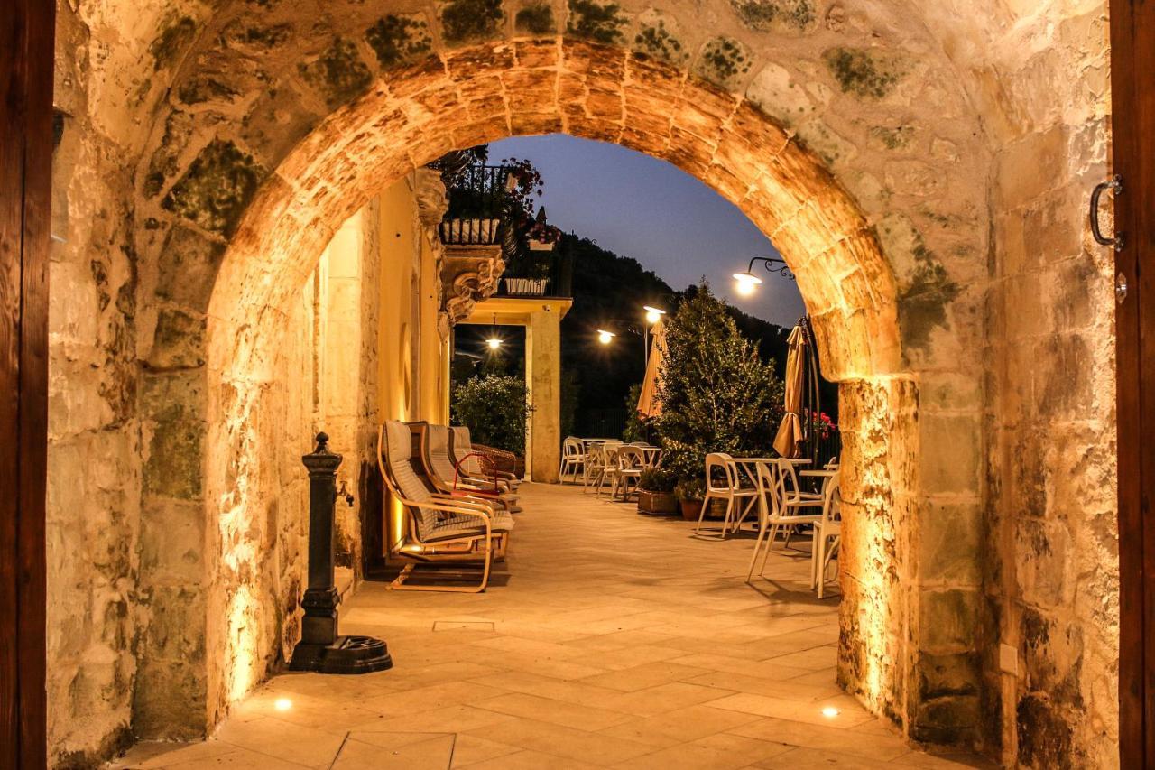 Terra Del Sole Ibla Frühstückspension Ragusa