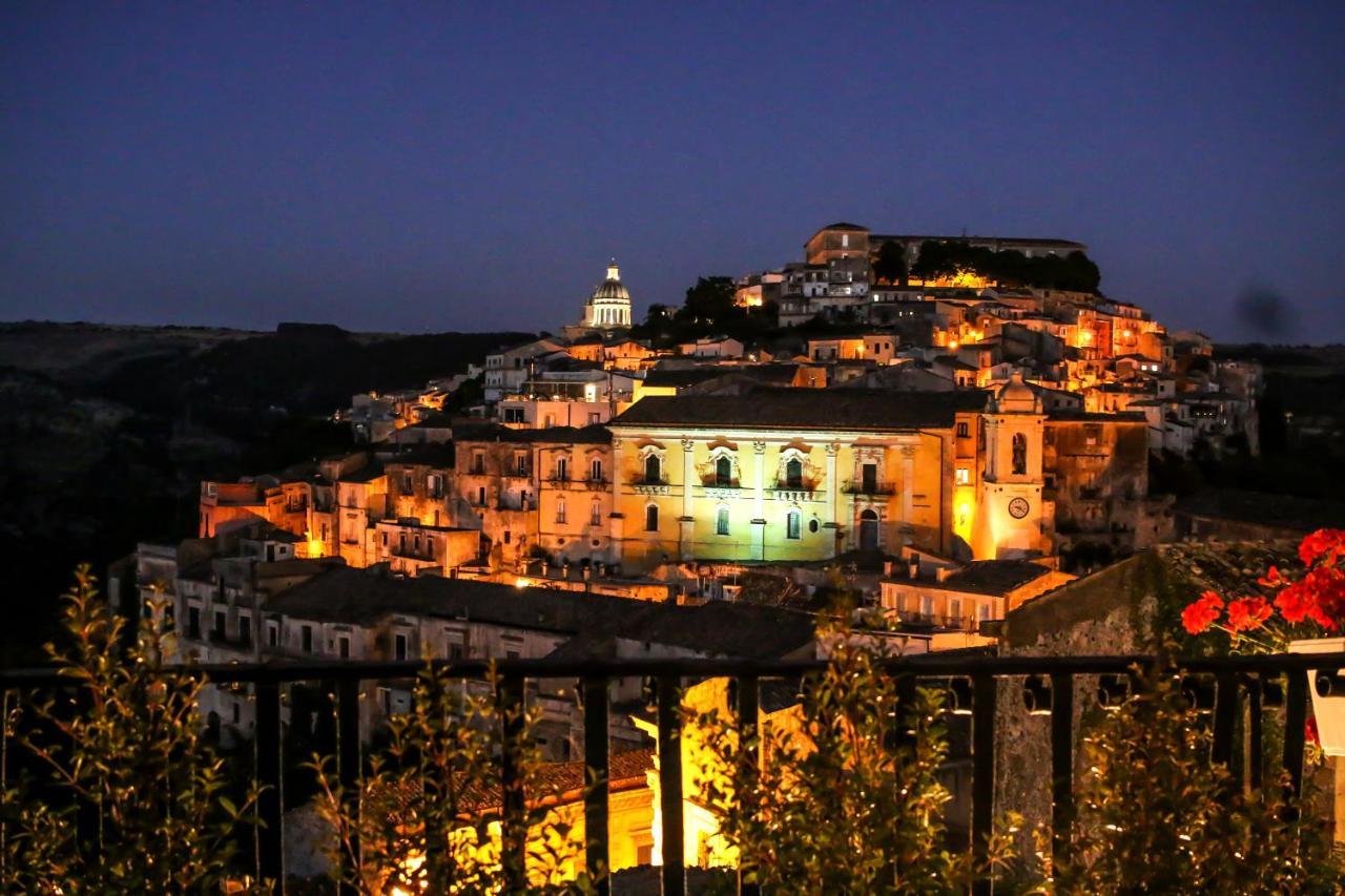 Terra Del Sole Ibla Frühstückspension Ragusa