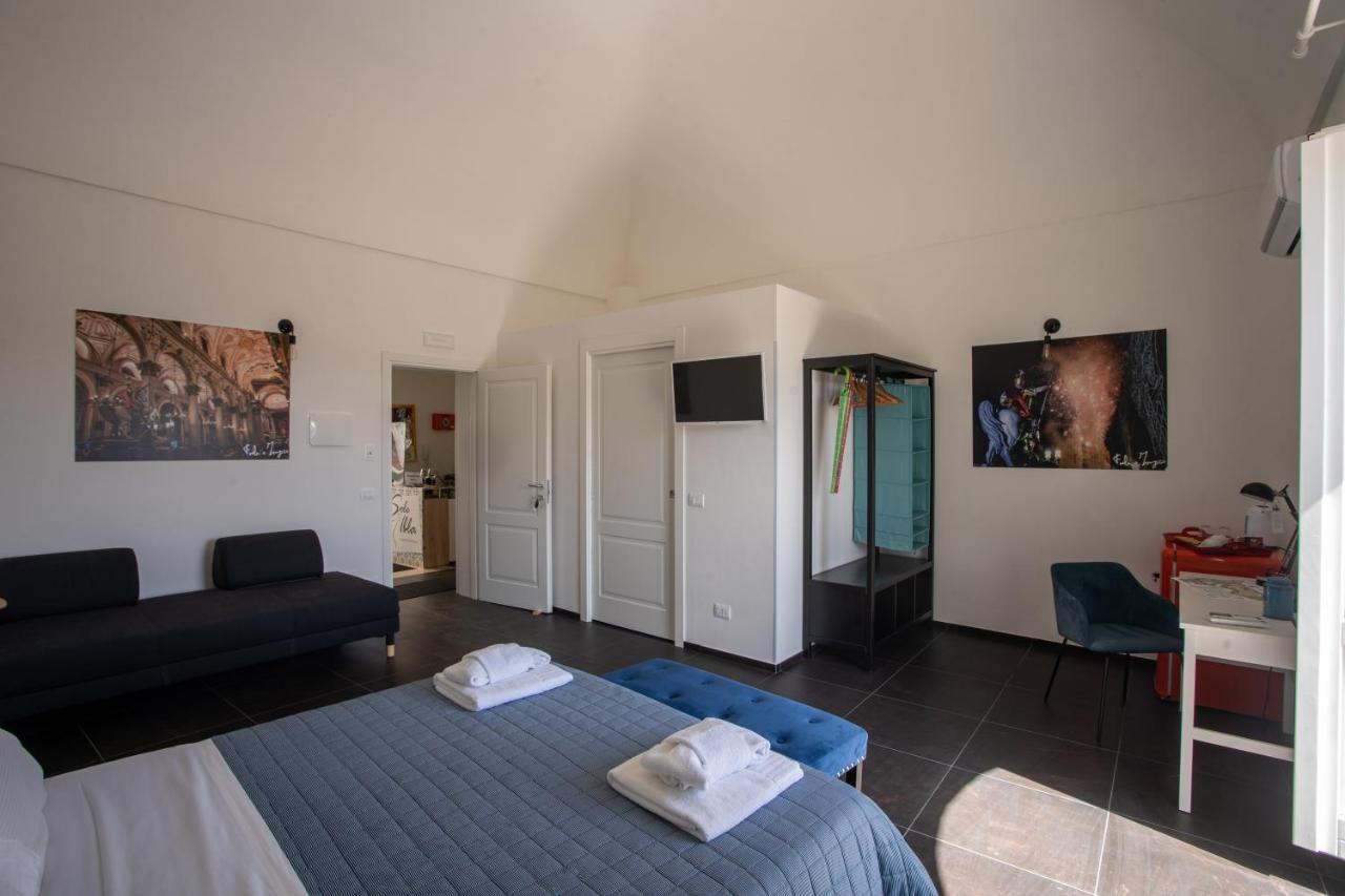 Terra Del Sole Ibla Bed & Breakfast