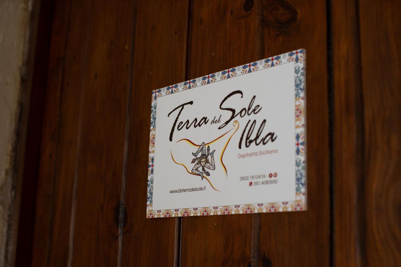 Terra Del Sole Ibla Bed & Breakfast