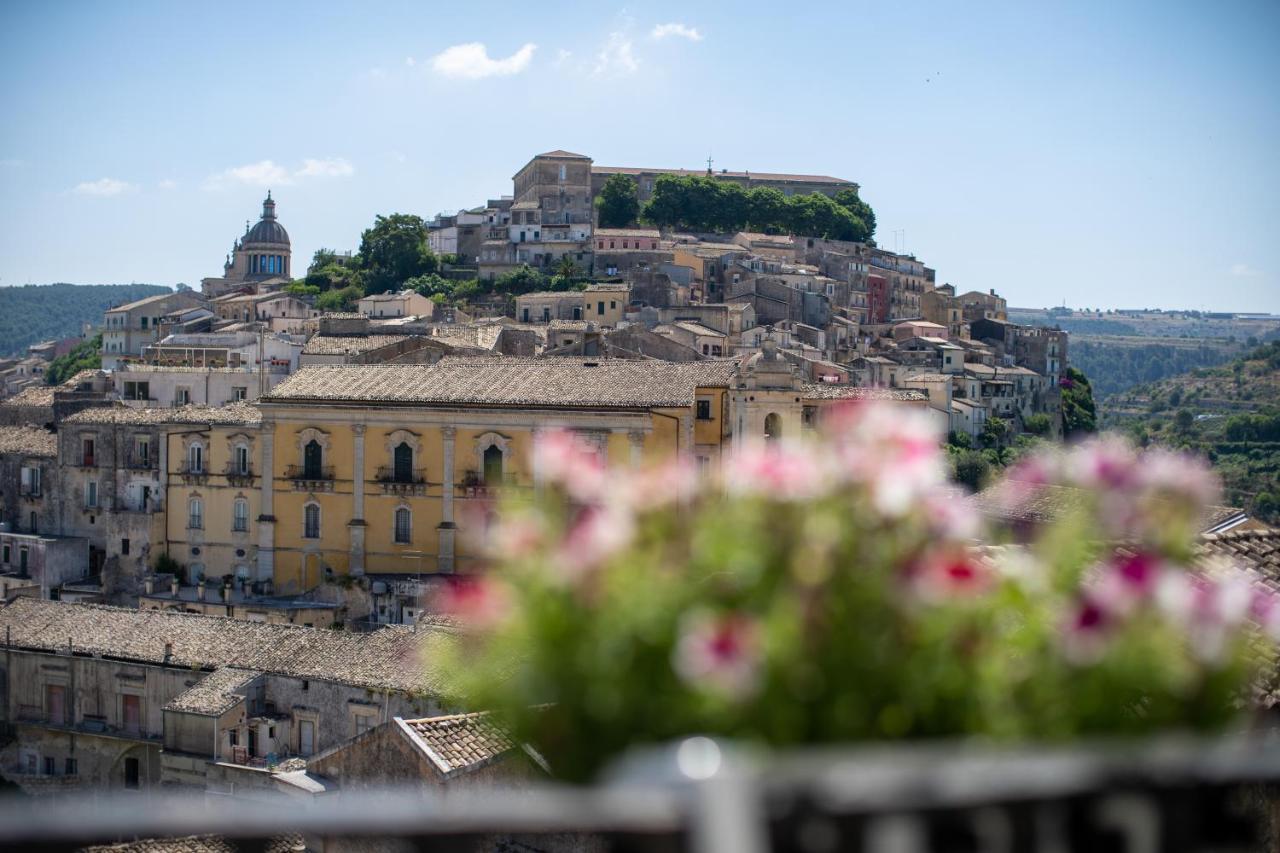 Terra Del Sole Ibla Frühstückspension Ragusa