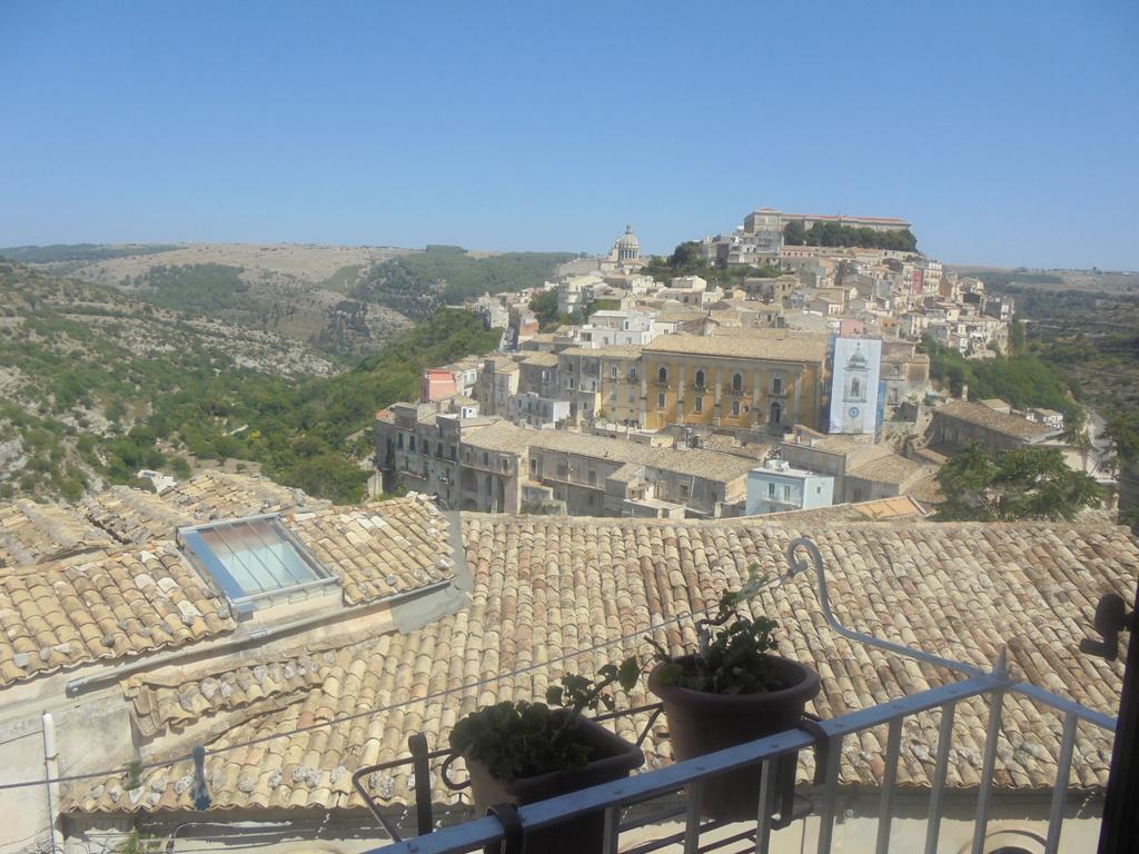 Terra Del Sole Ibla Frühstückspension Ragusa
